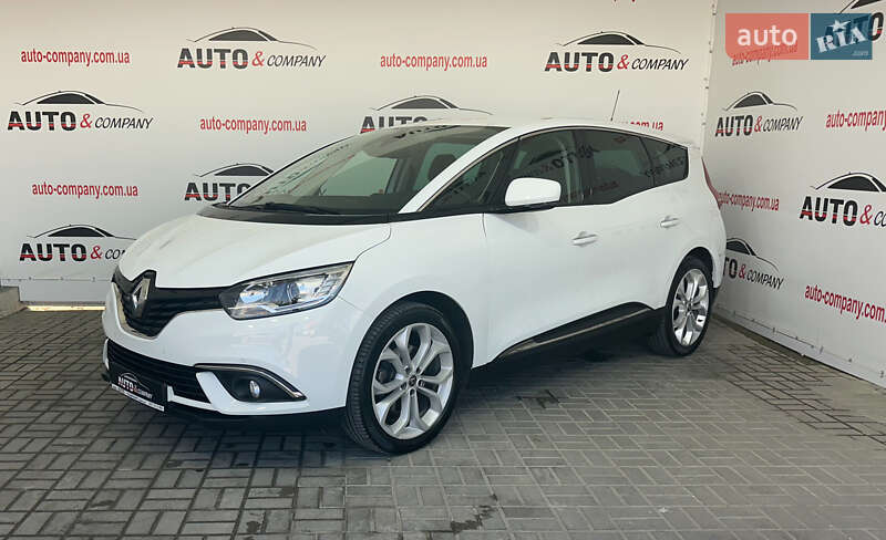 Renault Grand Scenic 2019 Renault Grand Scenic 2019