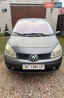 Мінівен Renault Grand Scenic 2004 в Бориславі