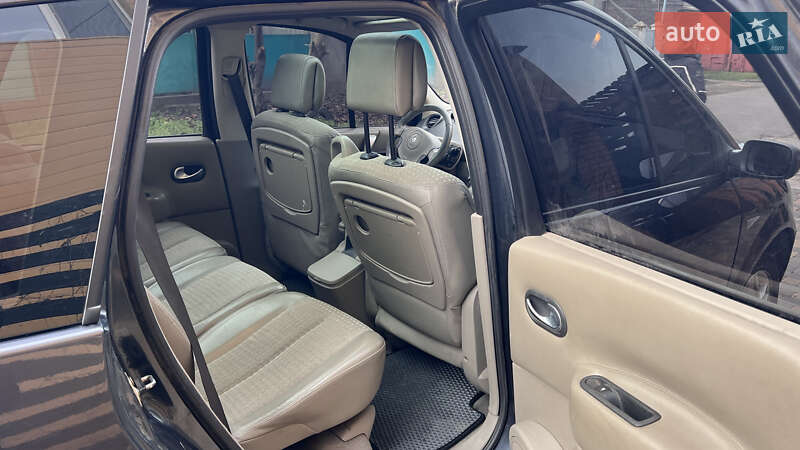 Минивэн Renault Grand Scenic 2004 в Одессе фото 11 Минивэн Renault Grand Scenic 2004 в Одессе