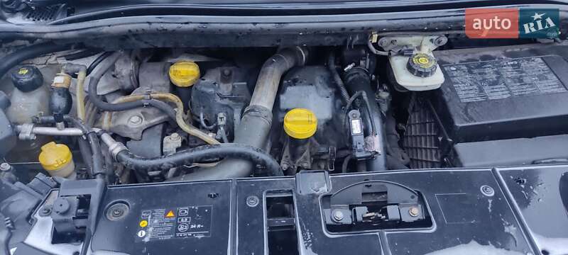 Минивэн Renault Grand Scenic 2010 в Прилуках