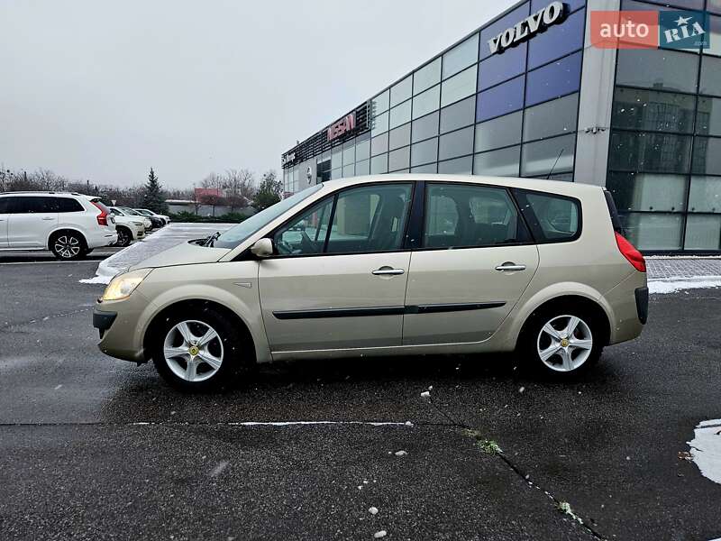 Минивэн Renault Grand Scenic 2008 в Полтаве фото 5 Минивэн Renault Grand Scenic 2008 в Полтаве