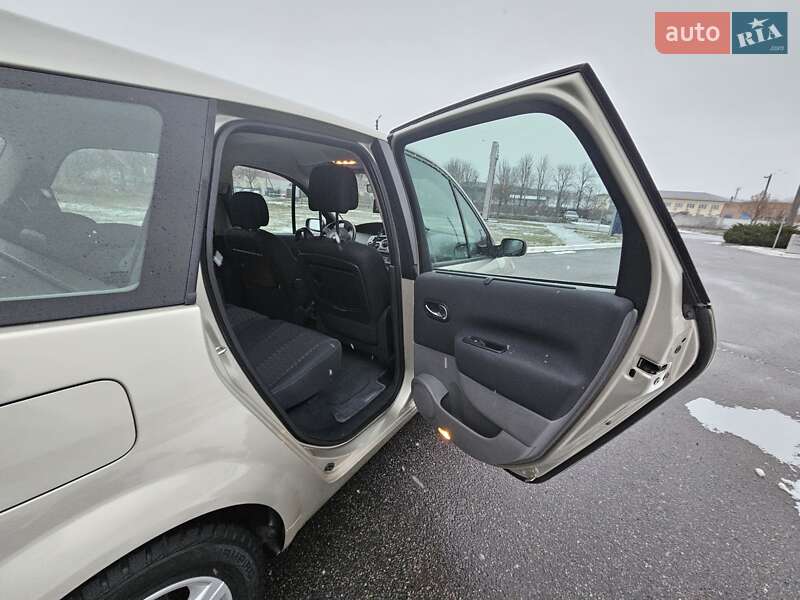 Минивэн Renault Grand Scenic 2008 в Полтаве фото 57 Минивэн Renault Grand Scenic 2008 в Полтаве