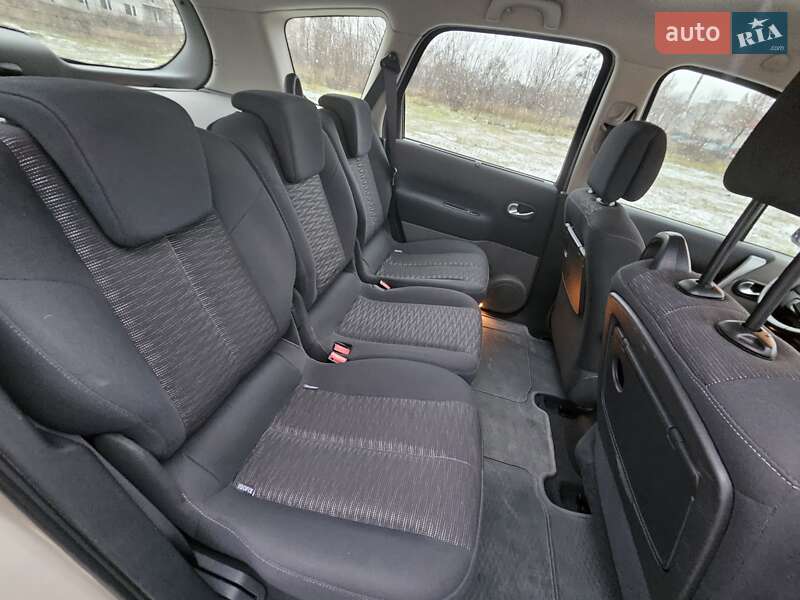 Минивэн Renault Grand Scenic 2008 в Полтаве фото 64 Минивэн Renault Grand Scenic 2008 в Полтаве