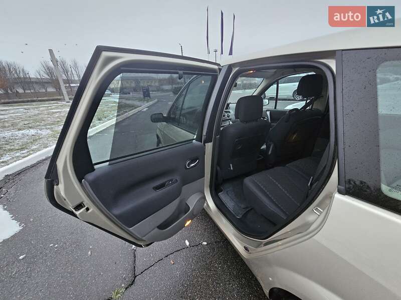 Минивэн Renault Grand Scenic 2008 в Полтаве фото 66 Минивэн Renault Grand Scenic 2008 в Полтаве