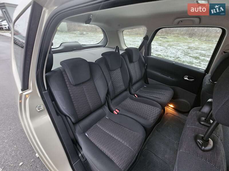 Минивэн Renault Grand Scenic 2008 в Полтаве фото 65 Минивэн Renault Grand Scenic 2008 в Полтаве