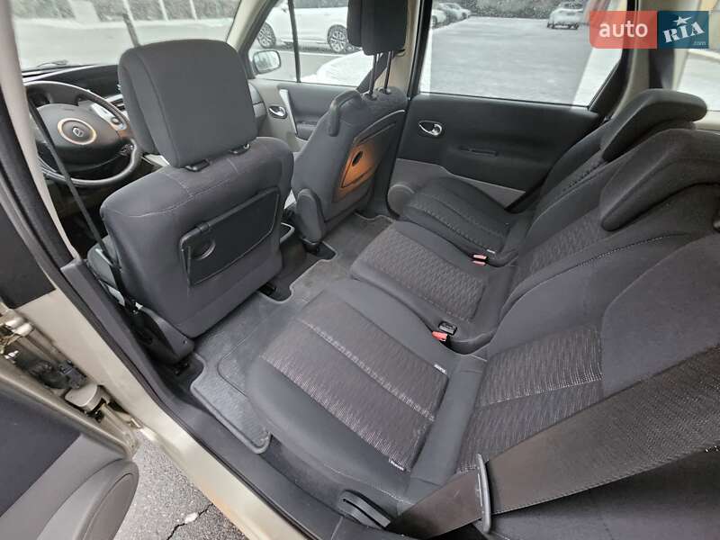 Минивэн Renault Grand Scenic 2008 в Полтаве фото 71 Минивэн Renault Grand Scenic 2008 в Полтаве