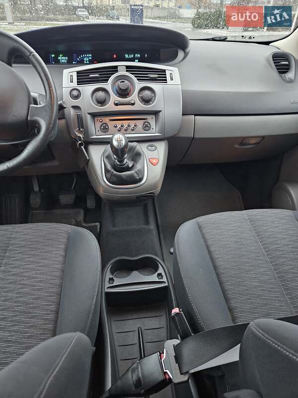 Минивэн Renault Grand Scenic 2008 в Полтаве фото 77 Минивэн Renault Grand Scenic 2008 в Полтаве