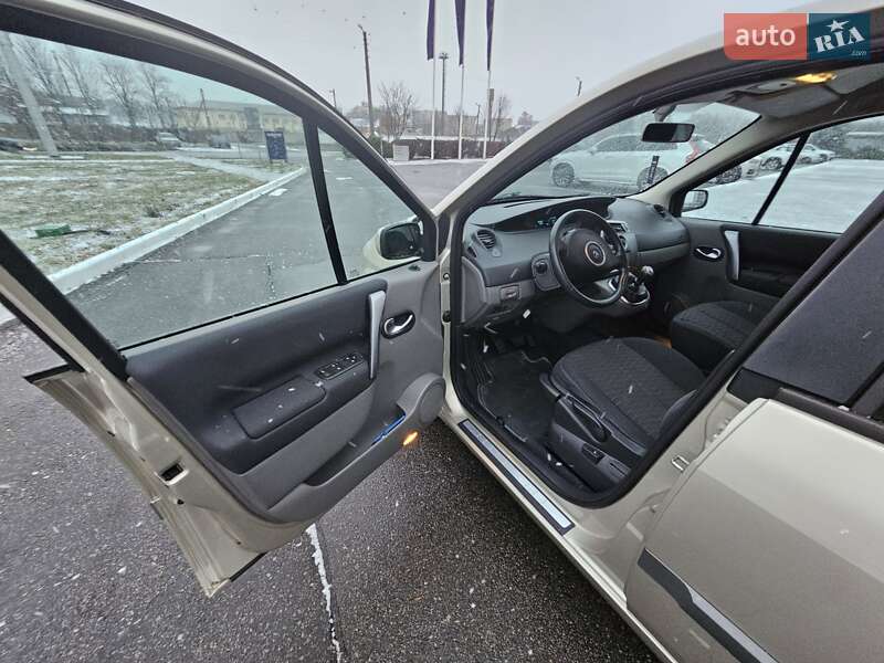 Минивэн Renault Grand Scenic 2008 в Полтаве фото 88 Минивэн Renault Grand Scenic 2008 в Полтаве