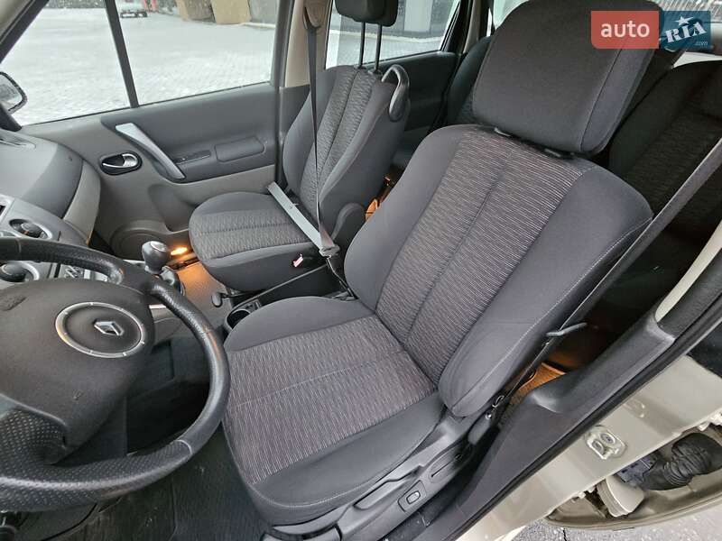 Минивэн Renault Grand Scenic 2008 в Полтаве фото 94 Минивэн Renault Grand Scenic 2008 в Полтаве