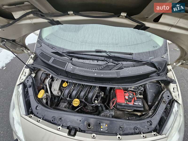 Минивэн Renault Grand Scenic 2008 в Полтаве фото 103 Минивэн Renault Grand Scenic 2008 в Полтаве