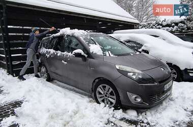 Минивэн Renault Grand Scenic 2011 в Львове