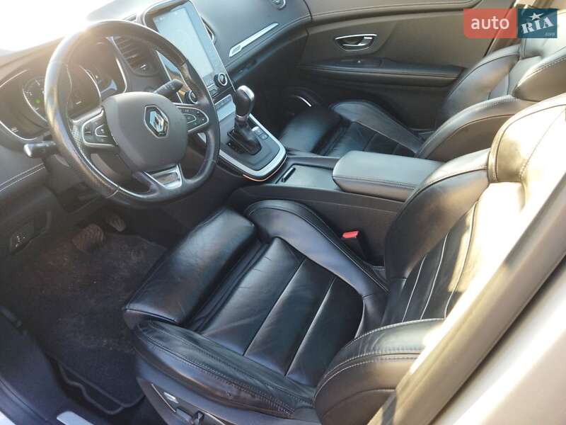 Renault Grand Scenic 2019