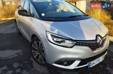 Мінівен Renault Grand Scenic 2019 в Звягелі
