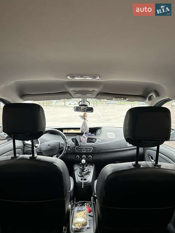 Мінівен Renault Grand Scenic 2010 в Миколаєві фото 7 Мінівен Renault Grand Scenic 2010 в Миколаєві