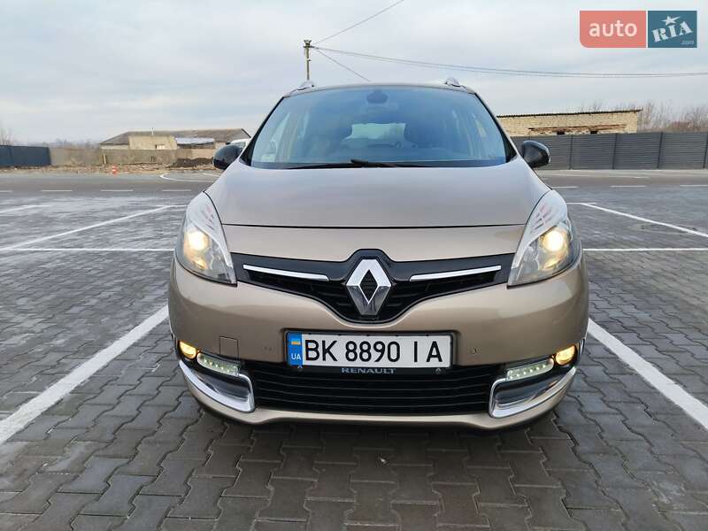 Минивэн Renault Grand Scenic 2013 в Дубно фото 9 Минивэн Renault Grand Scenic 2013 в Дубно