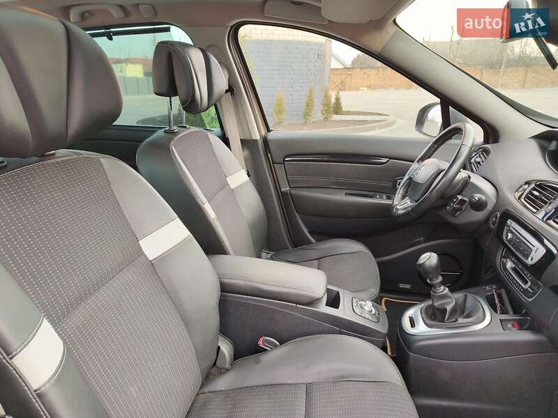 Минивэн Renault Grand Scenic 2013 в Дубно фото 16 Минивэн Renault Grand Scenic 2013 в Дубно