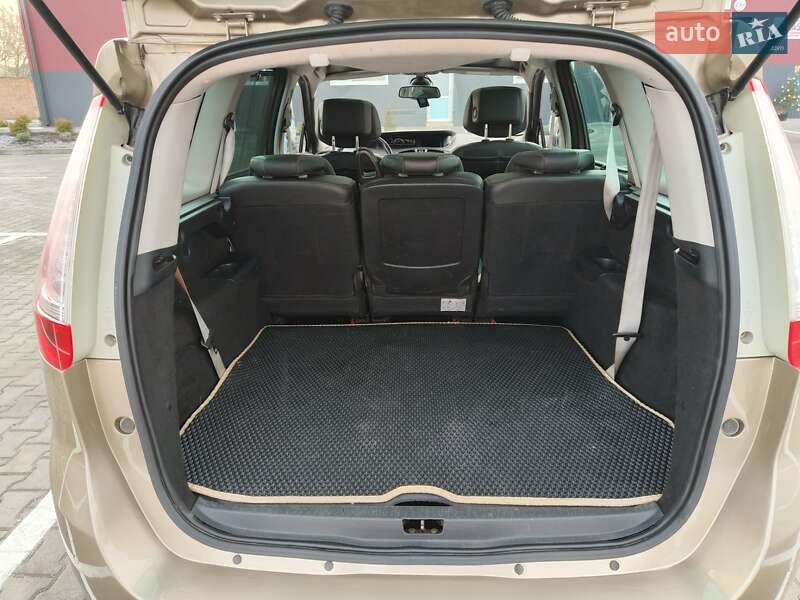 Минивэн Renault Grand Scenic 2013 в Дубно фото 20 Минивэн Renault Grand Scenic 2013 в Дубно