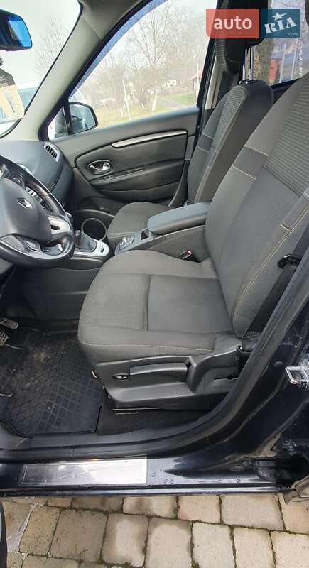 Минивэн Renault Grand Scenic 2010 в Снятине