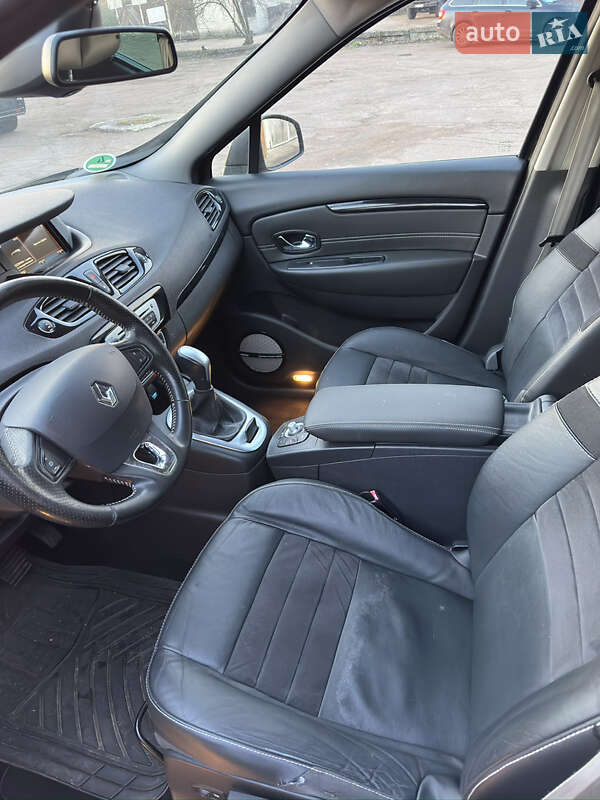 Мінівен Renault Grand Scenic 2014 в Олевську