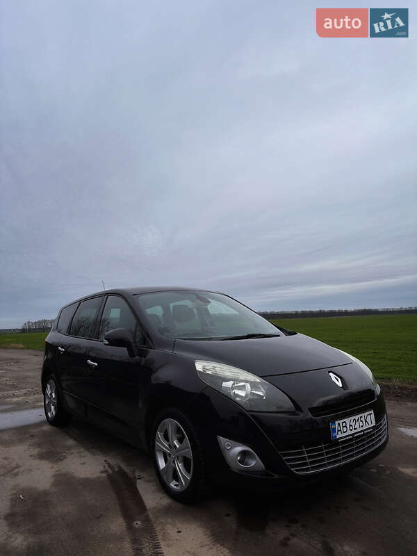 Renault Grand Scenic 2010 Renault Grand Scenic 2010