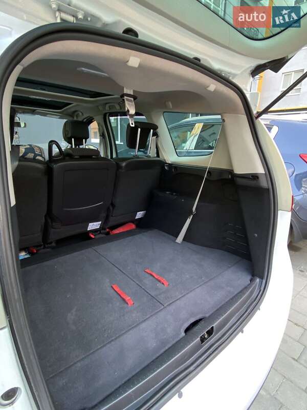 Мінівен Renault Grand Scenic 2012 в Івано-Франківську фото 6 Мінівен Renault Grand Scenic 2012 в Івано-Франківську