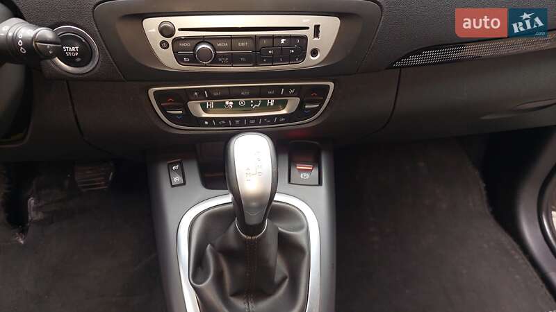 Минивэн Renault Grand Scenic 2012 в Калуше