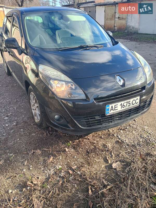 Renault Grand Scenic 2009 Renault Grand Scenic 2009