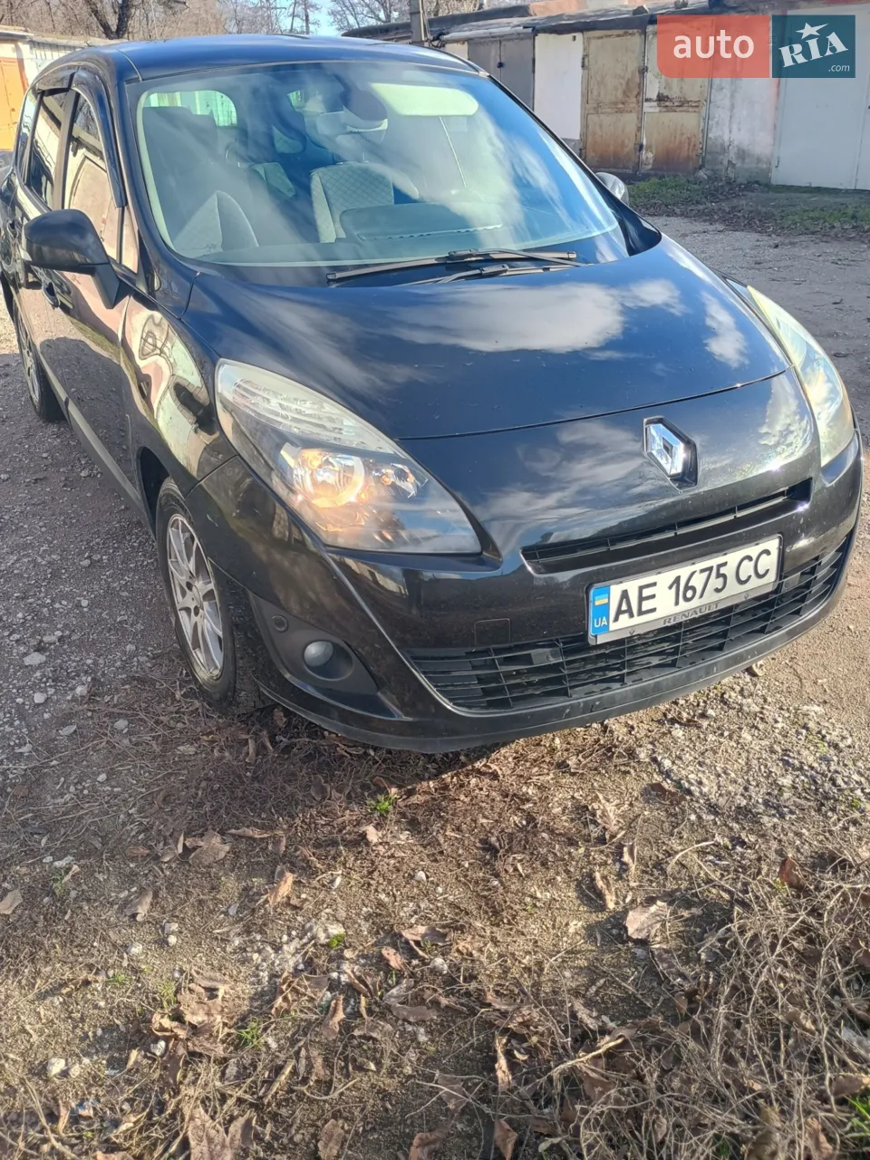 2010 Renault Scenic - мініатюра 11