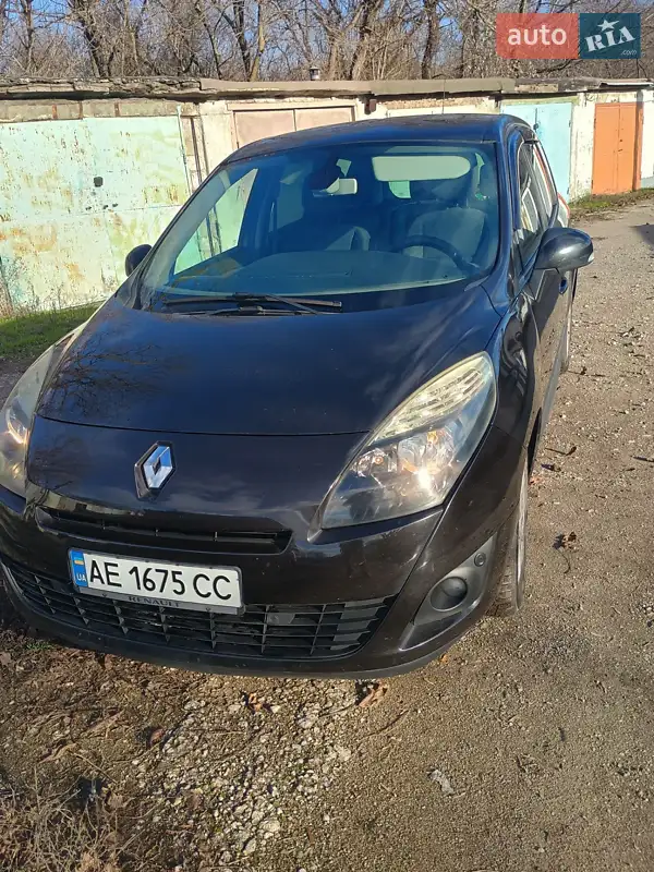 Renault Grand Scenic