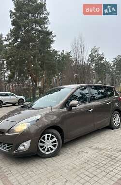 Мінівен Renault Grand Scenic 2009 в Ірпені