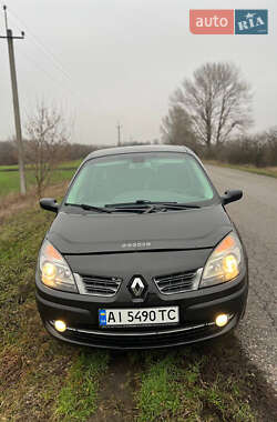 Минивэн Renault Grand Scenic 2008 в Киеве