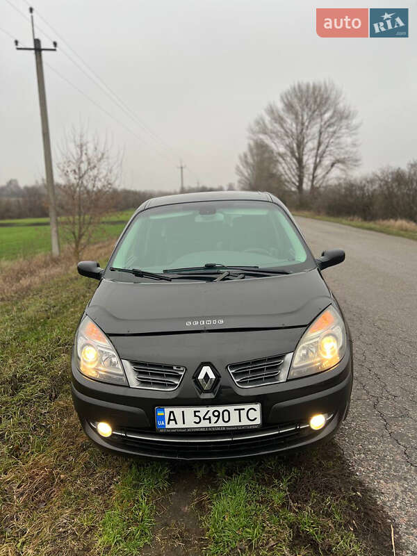 Renault Grand Scenic 2008