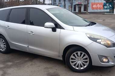 Минивэн Renault Grand Scenic 2011 в Киеве