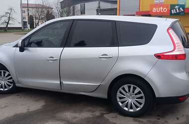 Минивэн Renault Grand Scenic 2011 в Киеве