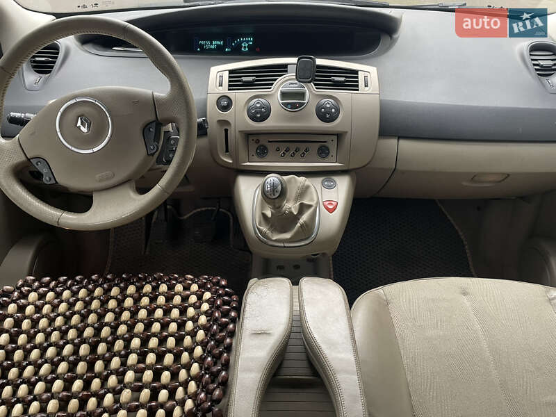 Минивэн Renault Grand Scenic 2007 в Чернигове