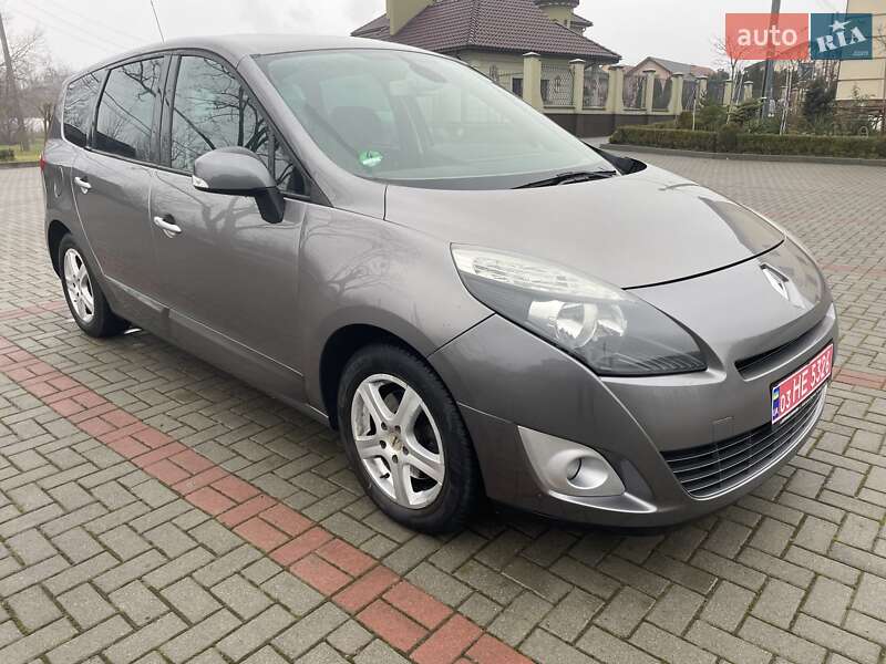 Минивэн Renault Grand Scenic 2009 в Золочеве