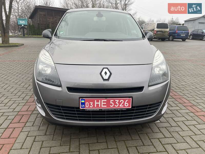 Минивэн Renault Grand Scenic 2009 в Золочеве