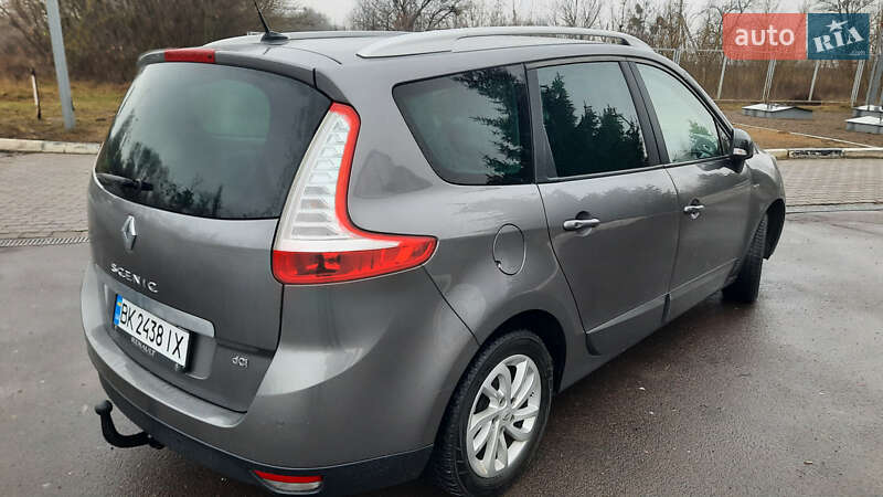 Минивэн Renault Grand Scenic 2016 в Дубно