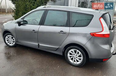 Мінівен Renault Grand Scenic 2016 в Дубні