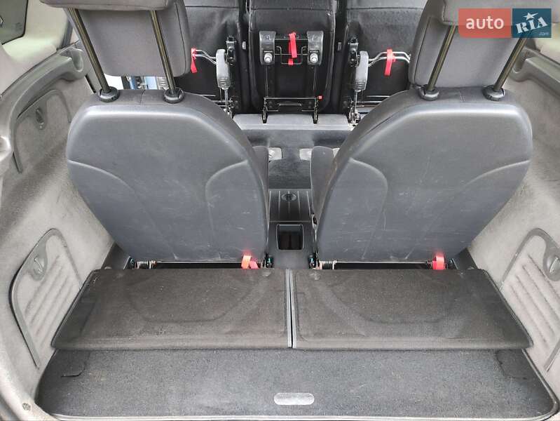 Мінівен Renault Grand Scenic 2006 в Львові фото 24 Мінівен Renault Grand Scenic 2006 в Львові