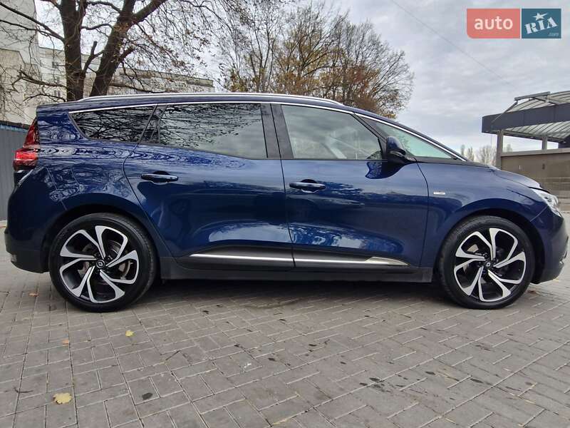 Минивэн Renault Grand Scenic 2017 в Хмельницком