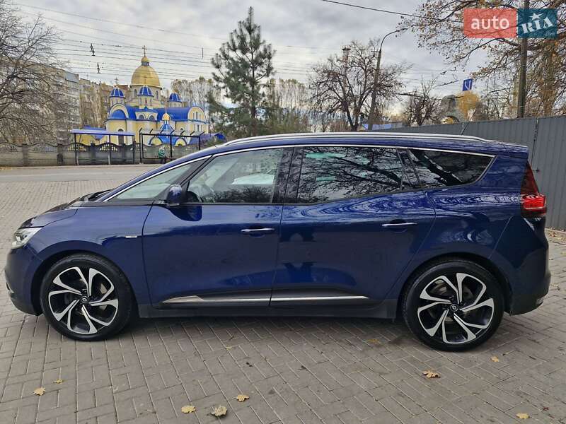 Минивэн Renault Grand Scenic 2017 в Хмельницком