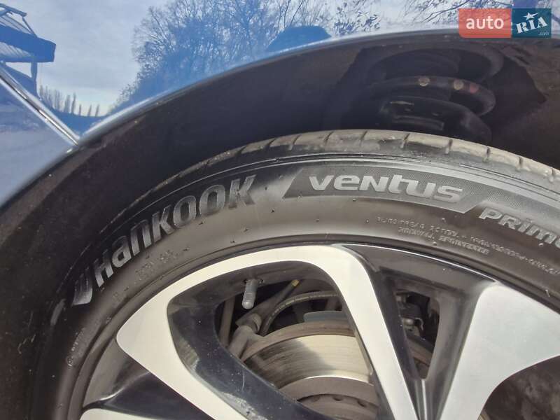 Минивэн Renault Grand Scenic 2017 в Хмельницком