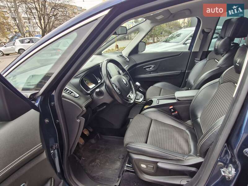 Минивэн Renault Grand Scenic 2017 в Хмельницком