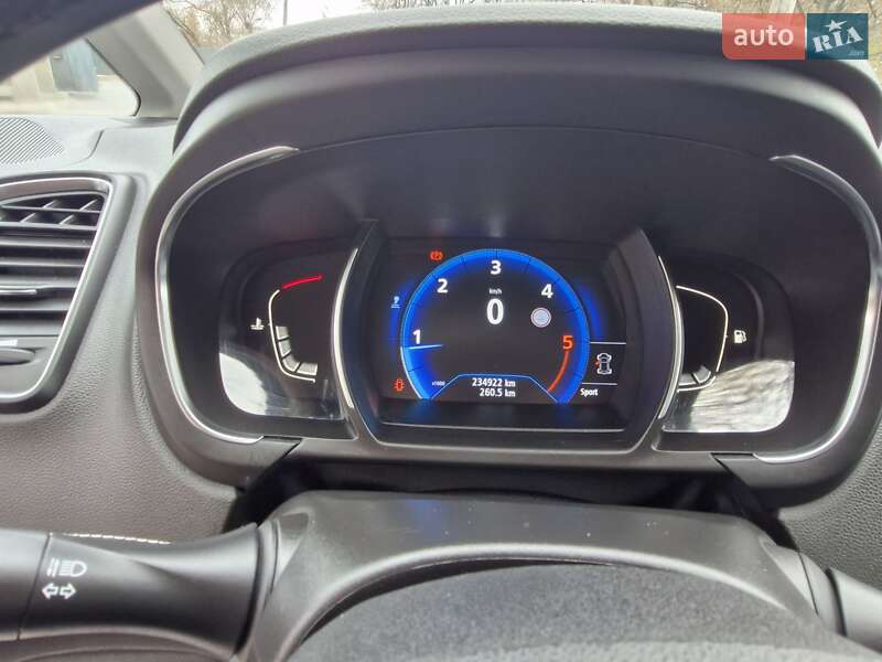 Минивэн Renault Grand Scenic 2017 в Хмельницком