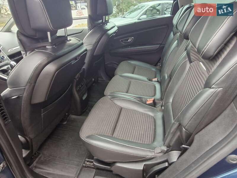 Минивэн Renault Grand Scenic 2017 в Хмельницком
