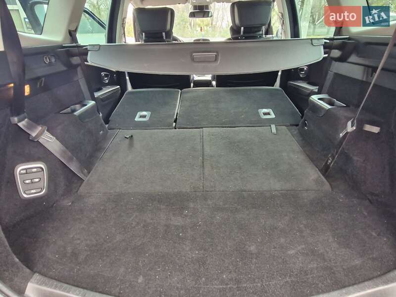 Минивэн Renault Grand Scenic 2017 в Хмельницком