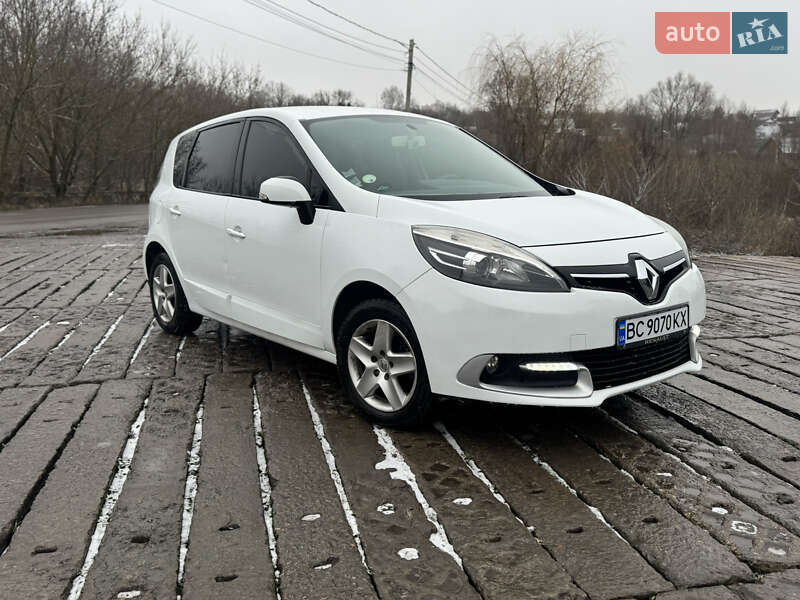 Минивэн Renault Grand Scenic 2014 в Харькове фото 3 Минивэн Renault Grand Scenic 2014 в Харькове