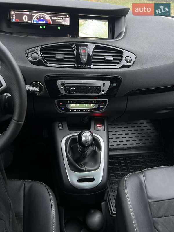 Мінівен Renault Grand Scenic 2012 в Нововолинську