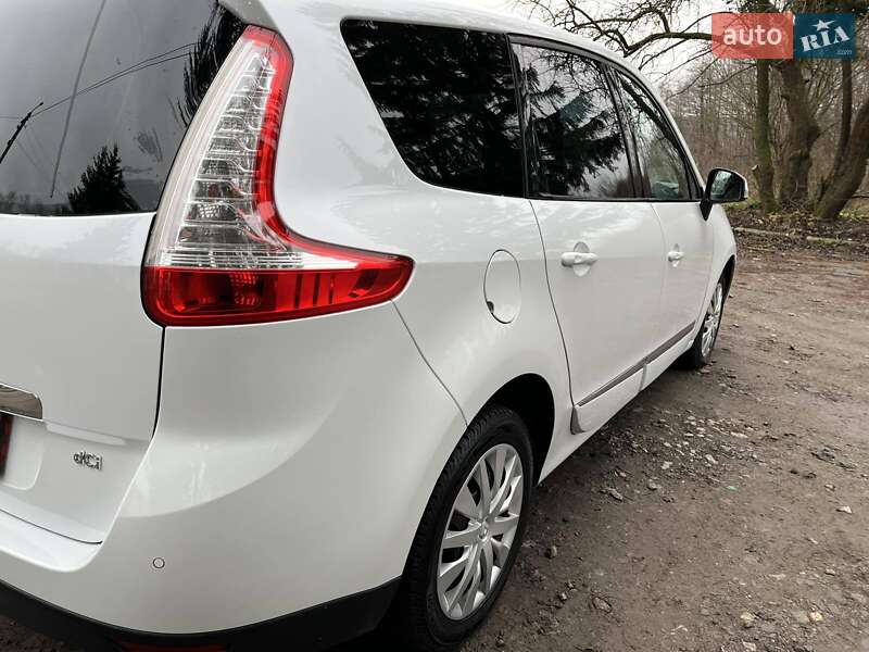 Минивэн Renault Grand Scenic 2012 в Красилове